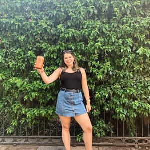 Meet your Posher, Anna